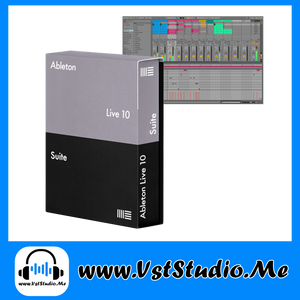 Ableton Live 10 Suite (Win)  Lifetime Full version 🔥 FAST Delivery ✅