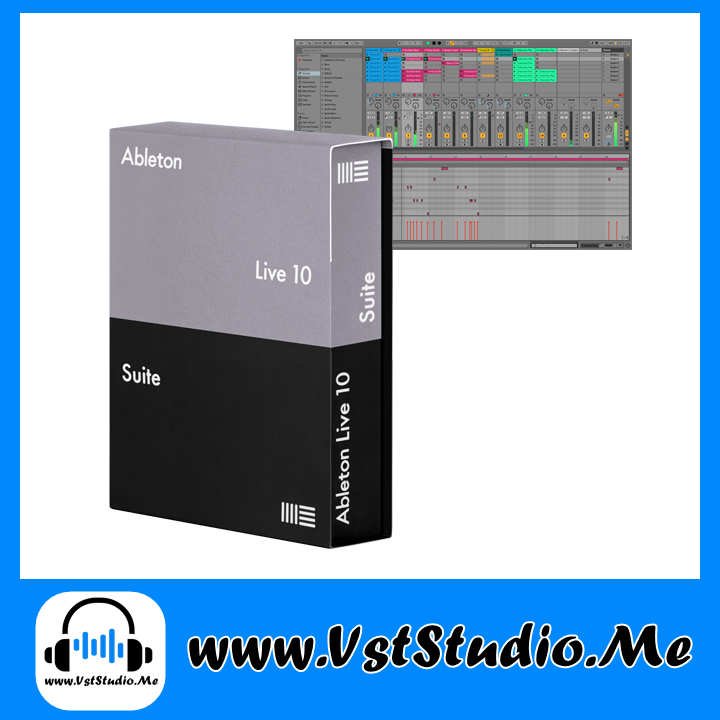 Ableton Live 10 Suite (Win)  Lifetime Full version 🔥 FAST Delivery ✅