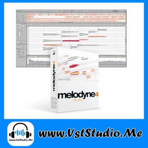 CELEMONY MELODYNE 4 STUDIO | LIFETIME LICENSE | WINDOWS & MAC | LAST VERSION