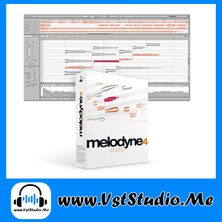 CELEMONY MELODYNE 4 STUDIO | LIFETIME LICENSE | WINDOWS & MAC | LAST VERSION