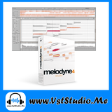 CELEMONY MELODYNE 4 STUDIO | LIFETIME LICENSE | WINDOWS & MAC | LAST VERSION