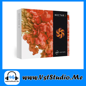 iZotope Nectar 3 | VST Plugin | For Windows & Mac  | eDelivery | 🔥