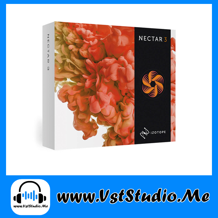 iZotope Nectar 3 | VST Plugin | For Windows & Mac  | eDelivery | 🔥