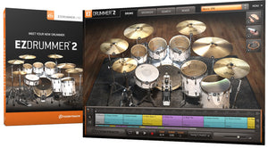 EZdrummer 2 For Mac And Win -Instant Delivery🔥PERMANENT🔥