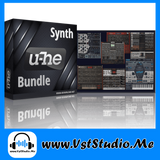 U-he Synth Bundle (Win) 🔥 FAST Delivery ✅