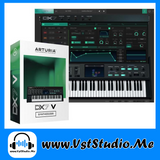 Arturia DX7 V For Mac Lifetime  Full version 🔥 FAST Delivery ✅