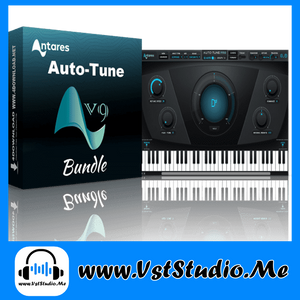 Antares Auto tune Pro 9.1 VST VST3 AAX Win & Mac instant delivery -Autotune