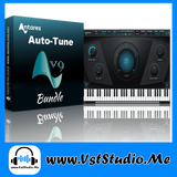 Antares Auto tune Pro 9.1 VST VST3 AAX Win & Mac instant delivery -Autotune