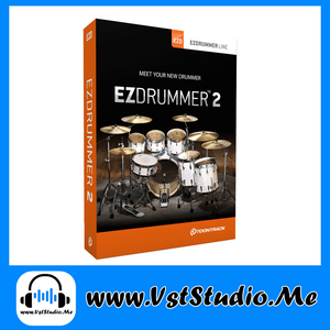 EZdrummer 2 For Mac And Win -Instant Delivery🔥PERMANENT🔥