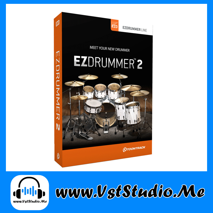 EZdrummer 2 For Mac And Win -Instant Delivery🔥PERMANENT🔥