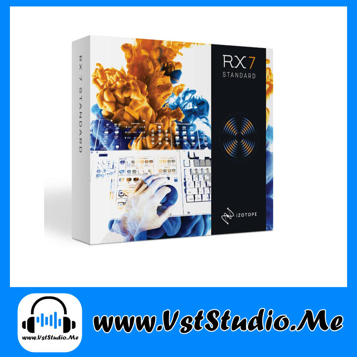 iZotope RX 7 Audio Editor Advanced | VST Plugin | For Windows & Mac | eDelivery | 🔥